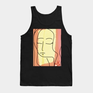 Otaku Tank Top